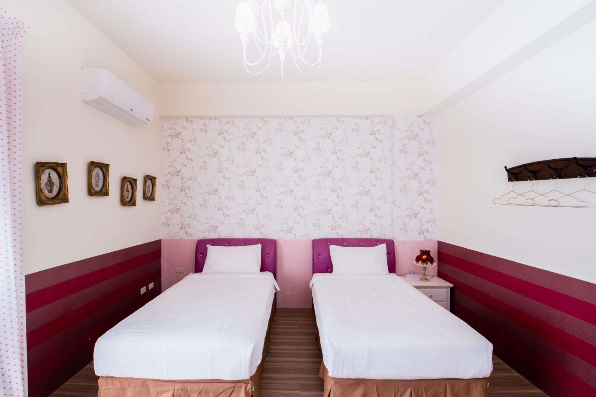 Mary&Toscana B&B T'ai-tung Exterior foto