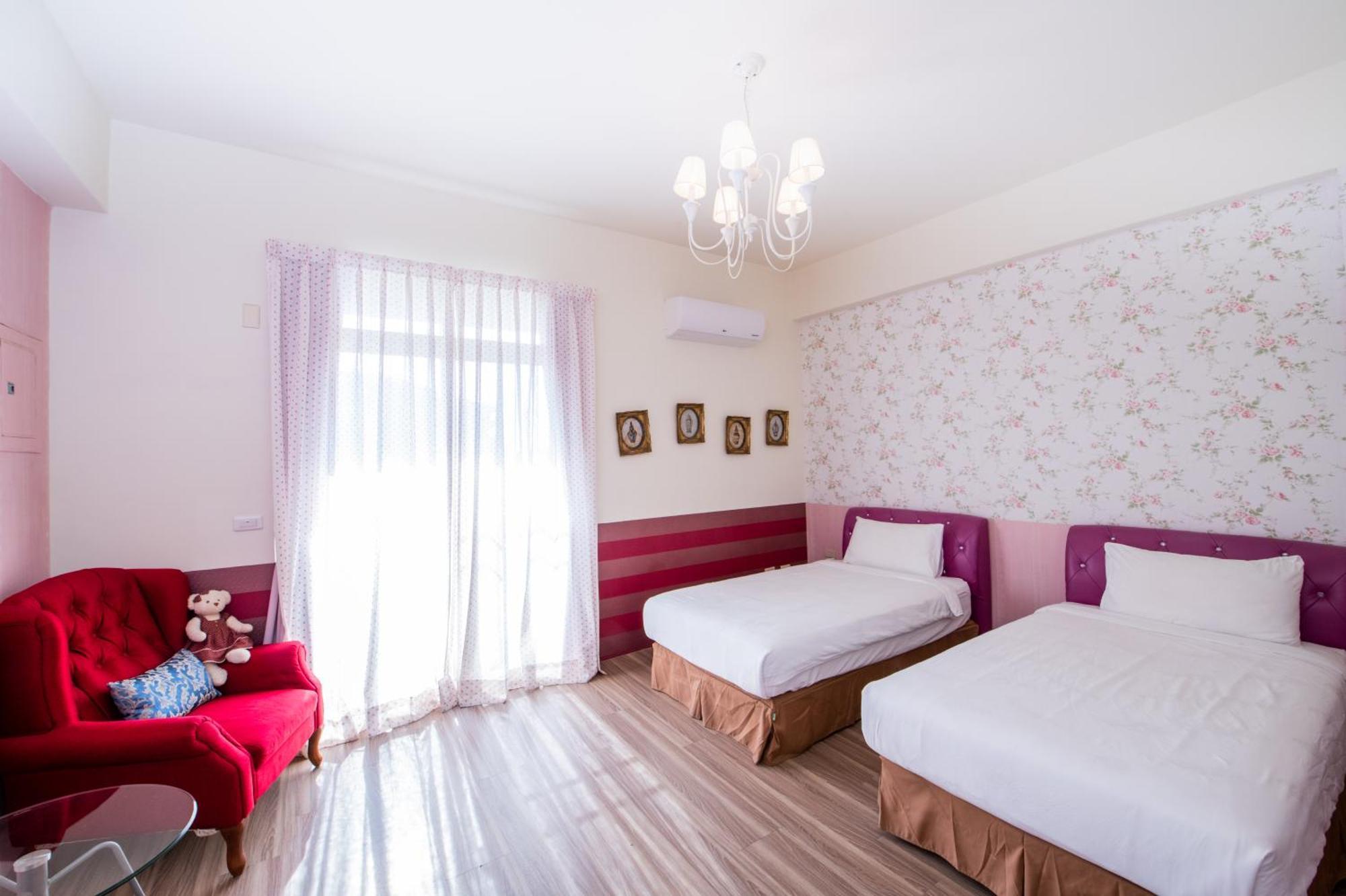 Mary&Toscana B&B T'ai-tung Exterior foto