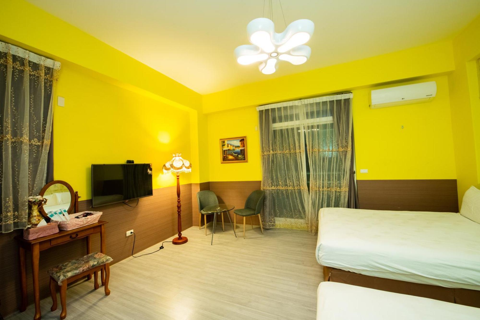 Mary&Toscana B&B T'ai-tung Exterior foto
