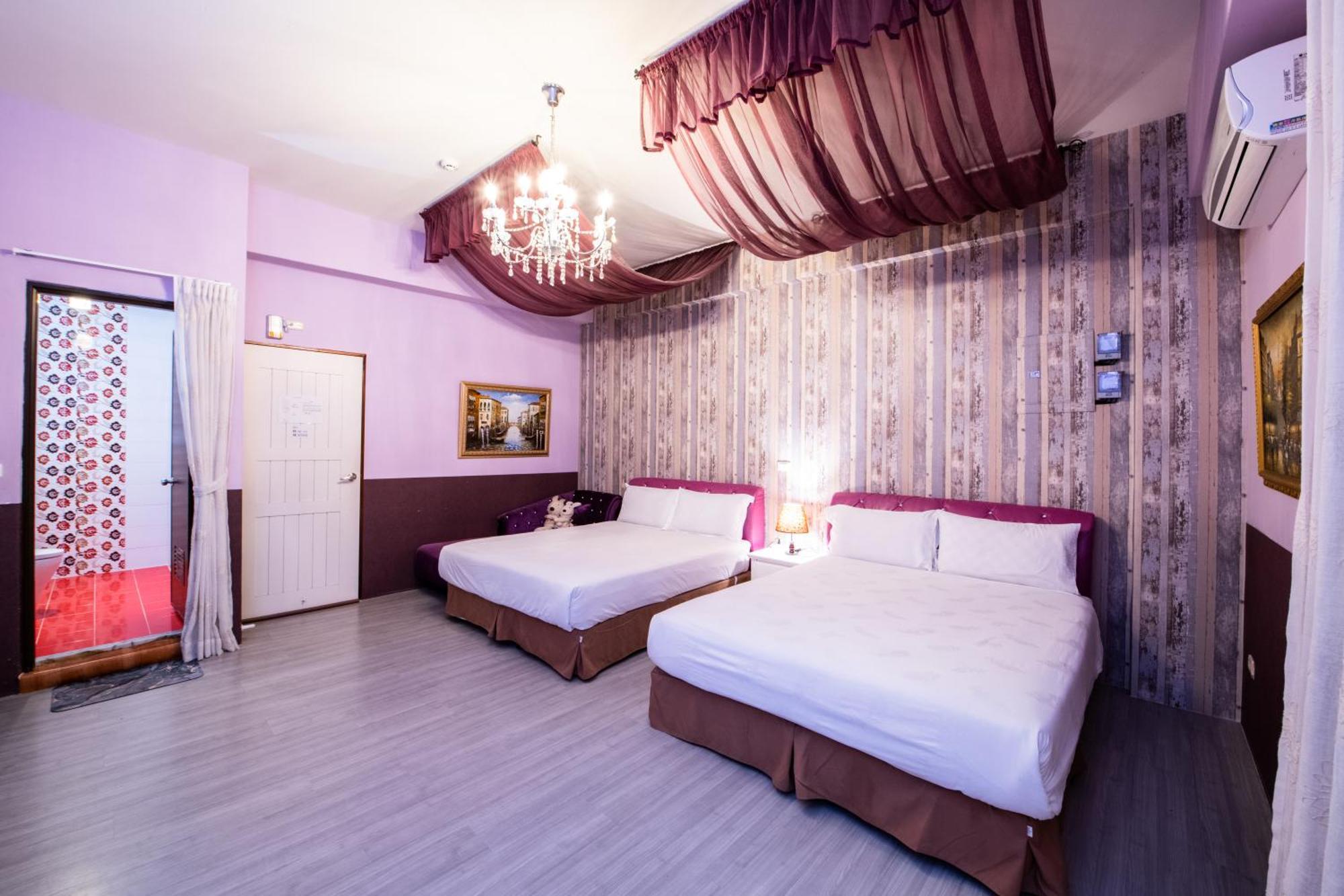Mary&Toscana B&B T'ai-tung Exterior foto
