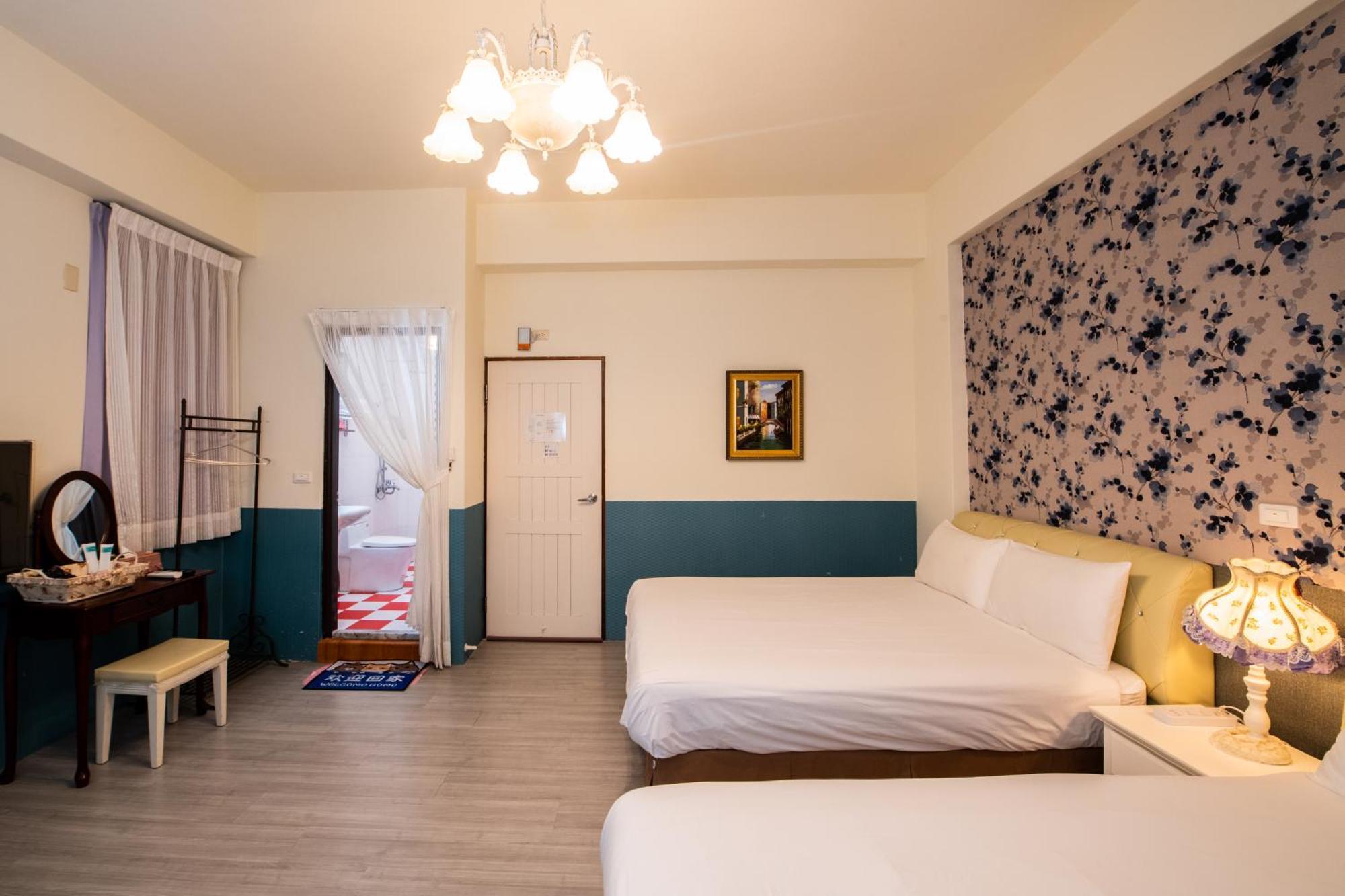 Mary&Toscana B&B T'ai-tung Exterior foto